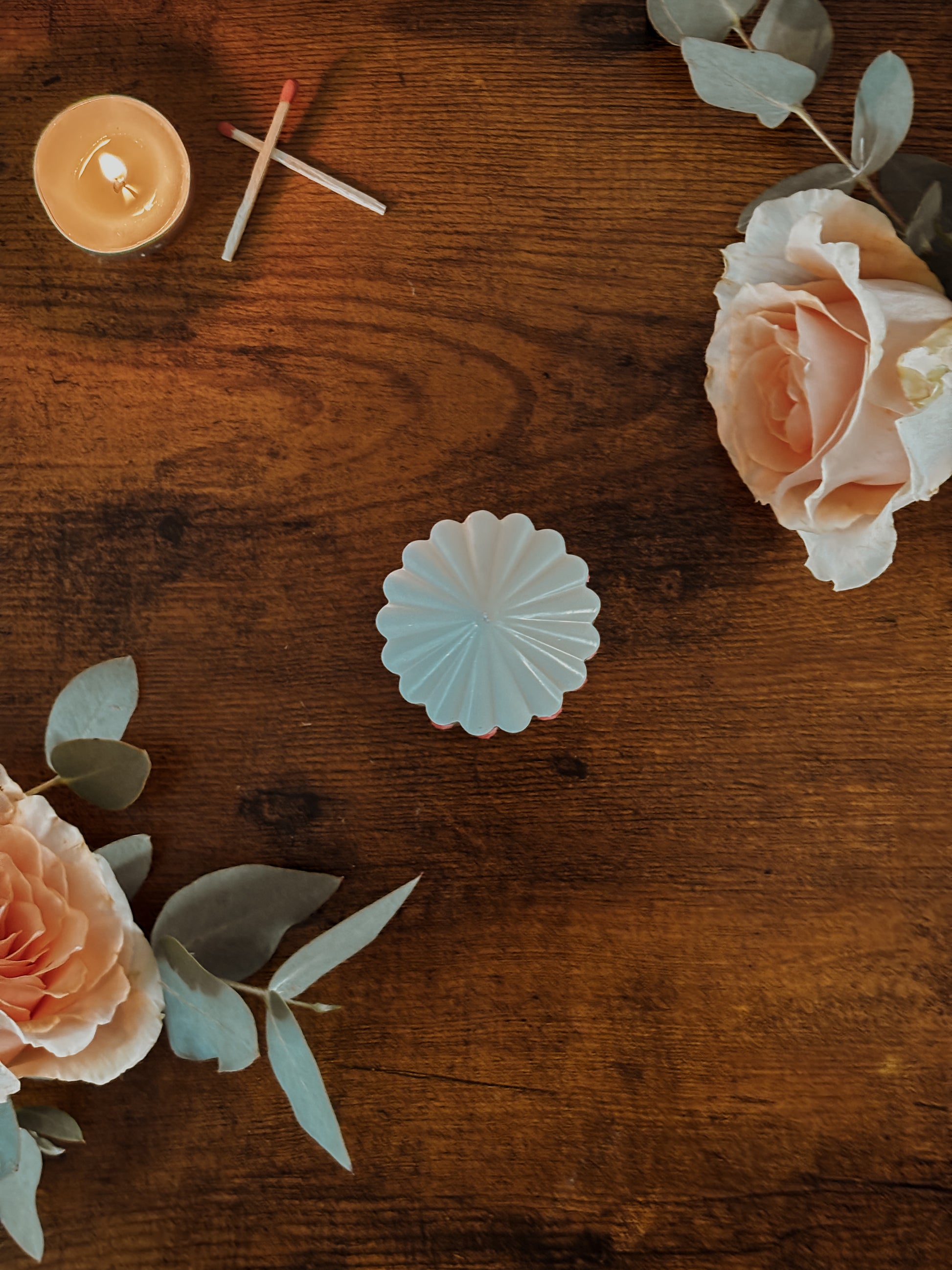 Bougie Petite Cylindre