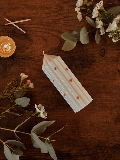 Bougie Grande Cylindre