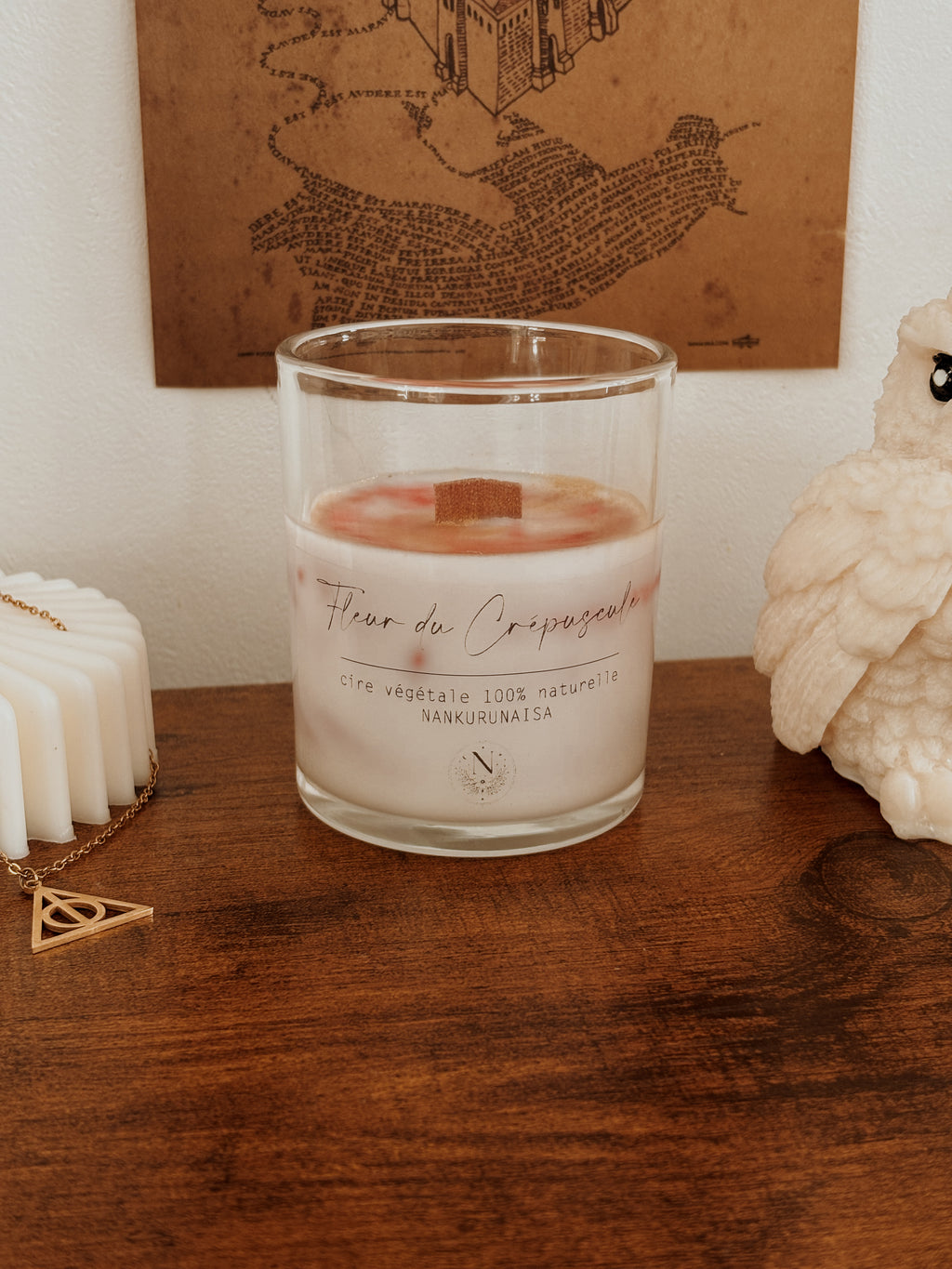 Fleur du crépuscule