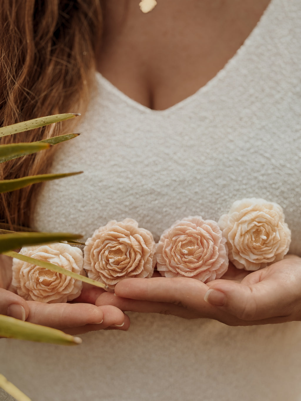 Petite Bougie Fleur