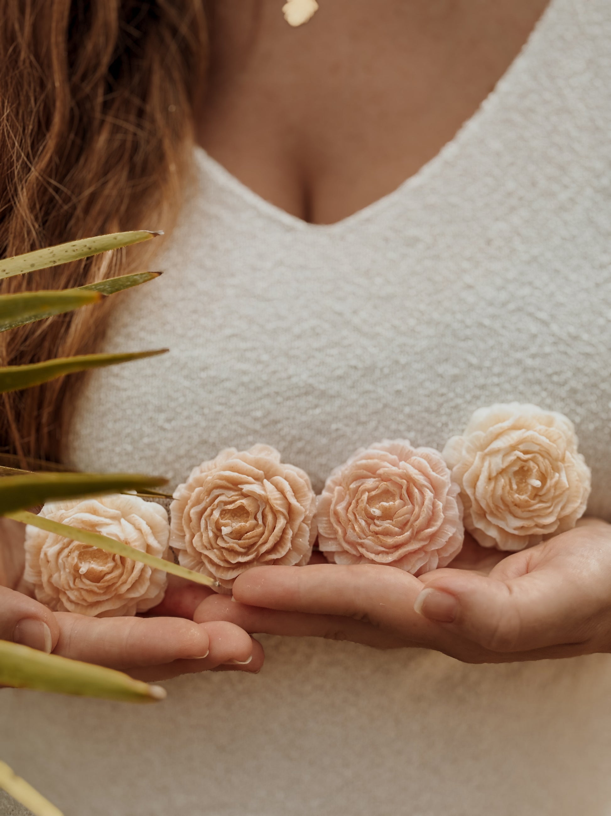 Petite Bougie Fleur