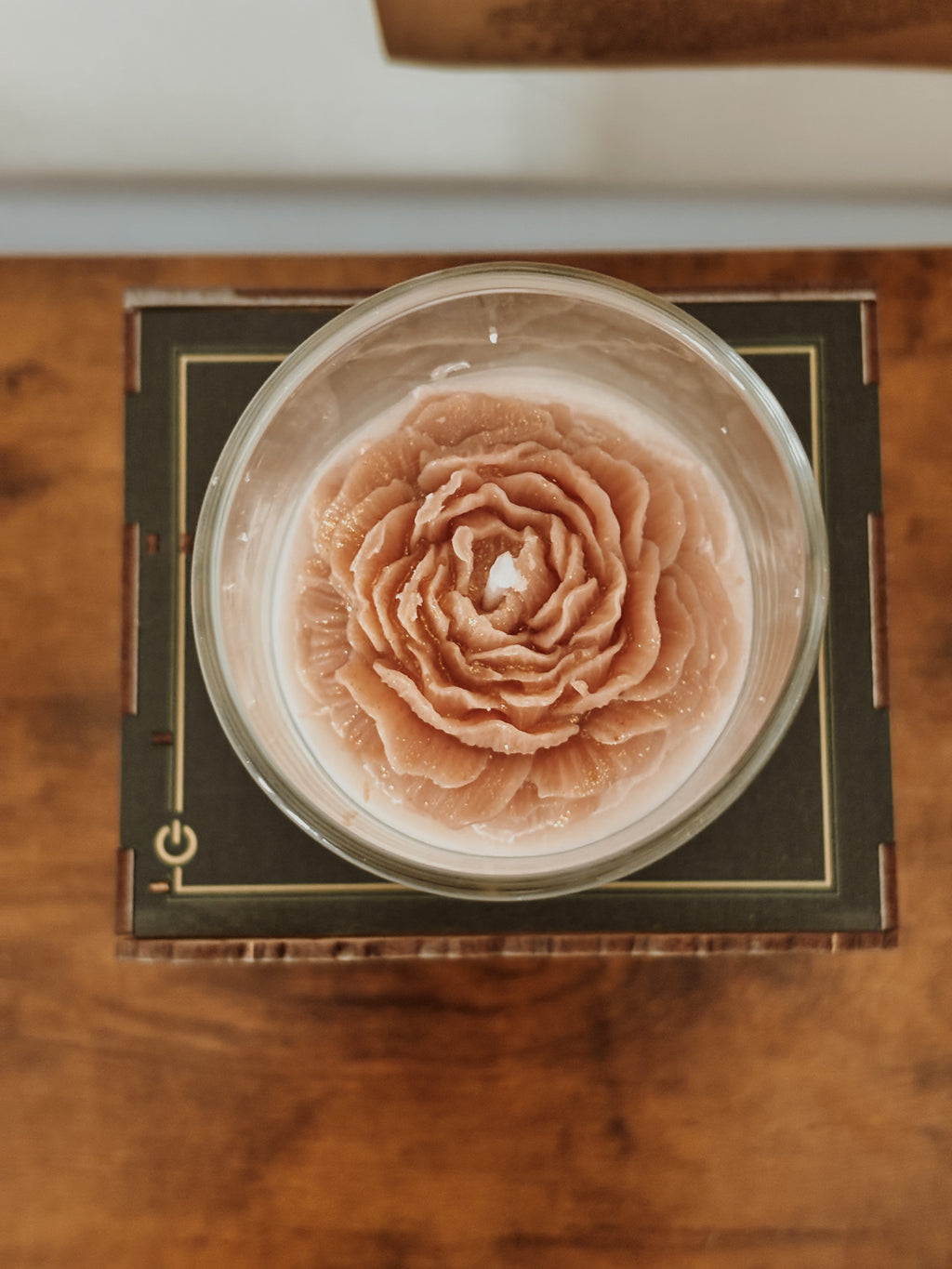 L'imparfaite Rose ancienne