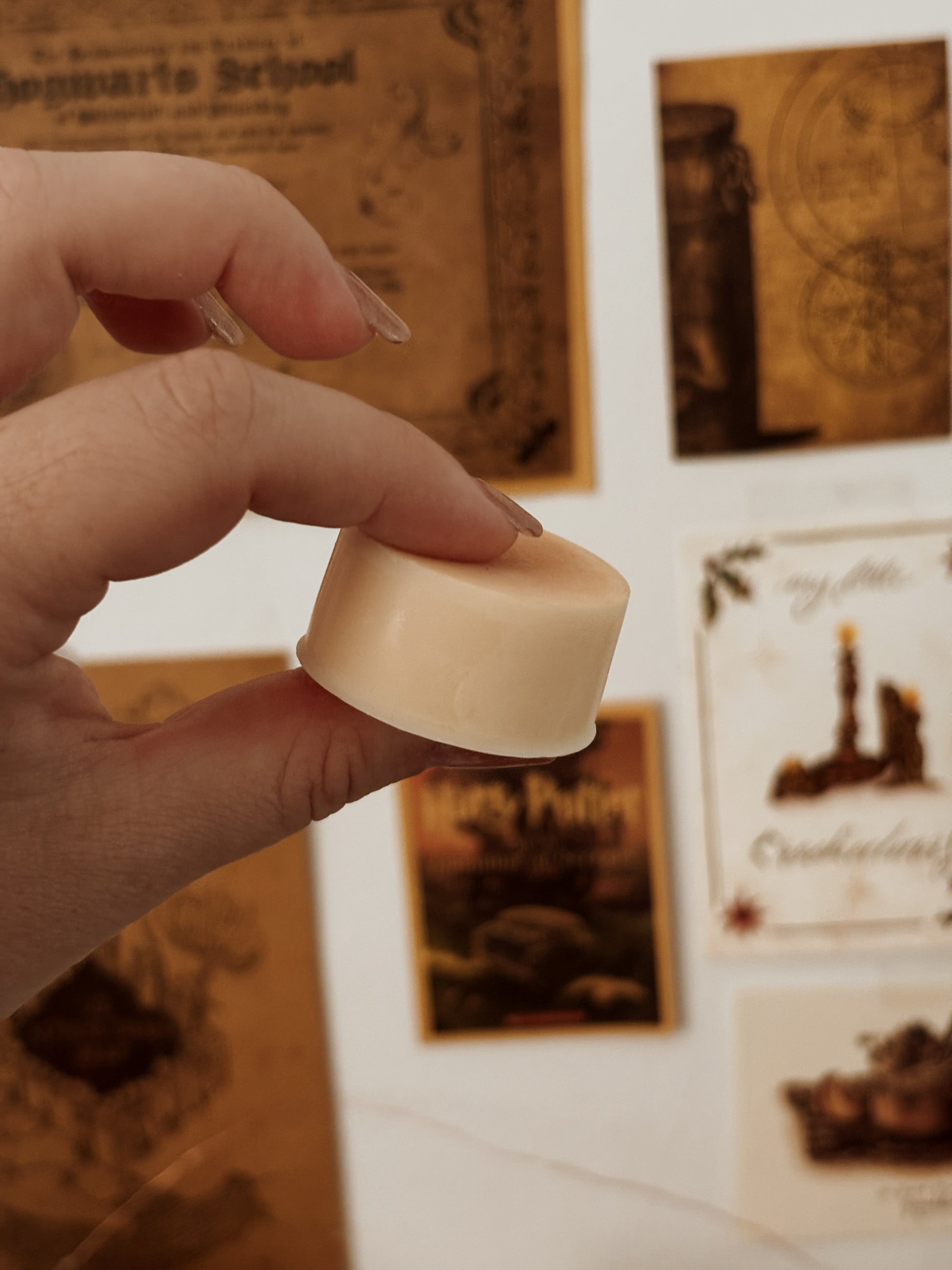Fragment Enchanté
