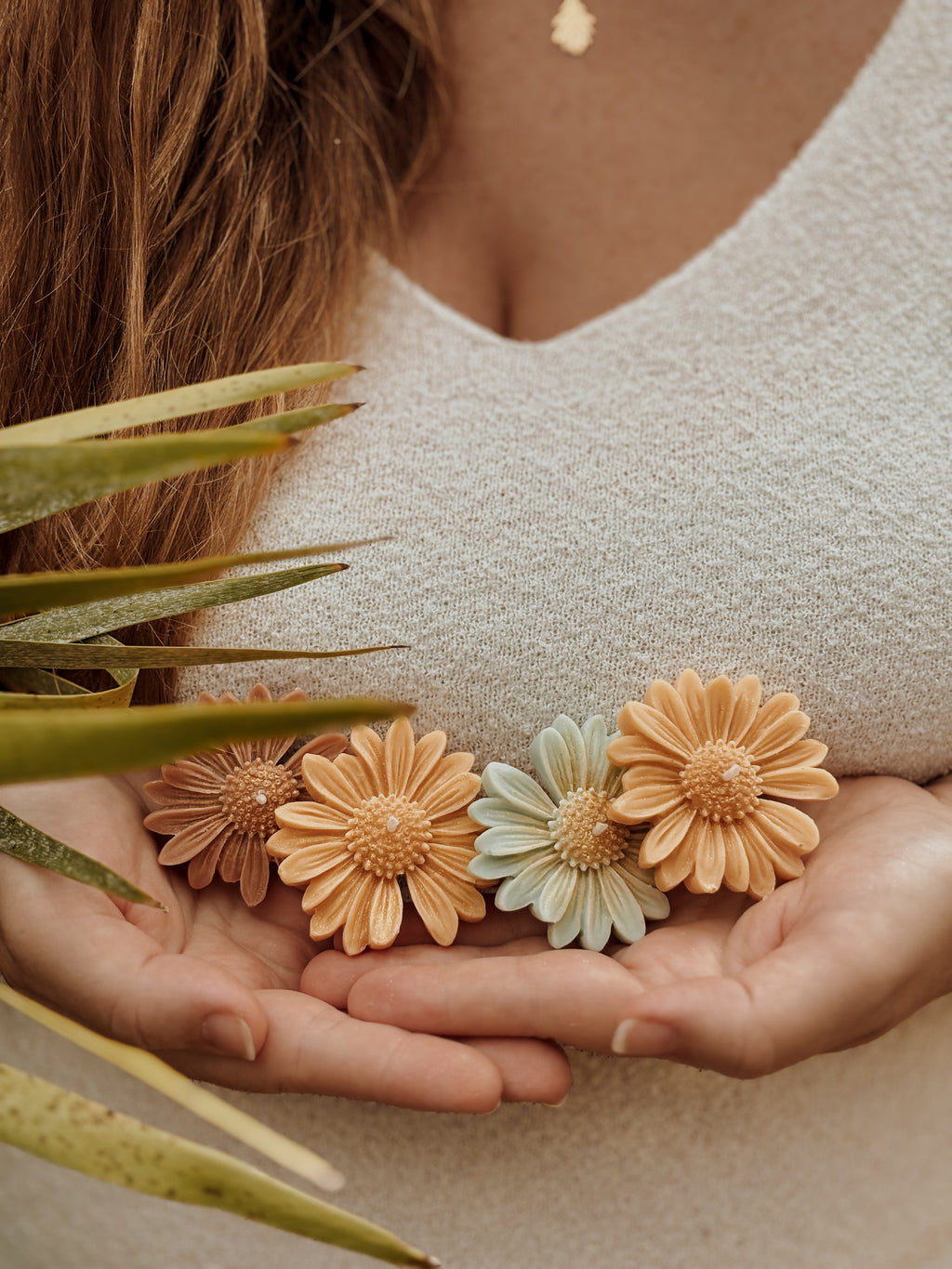 Petite Bougie Fleur