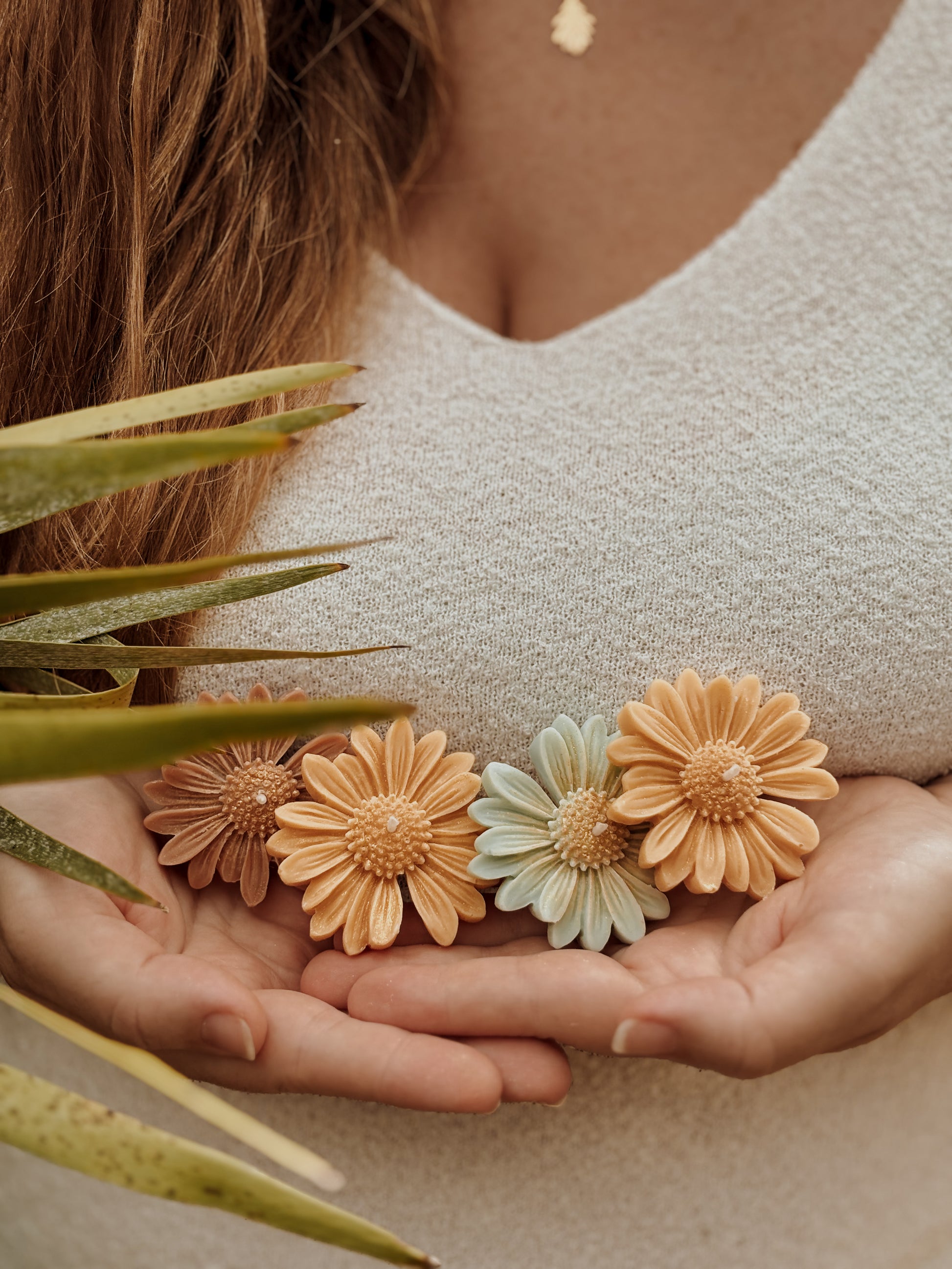 Petite Bougie Fleur