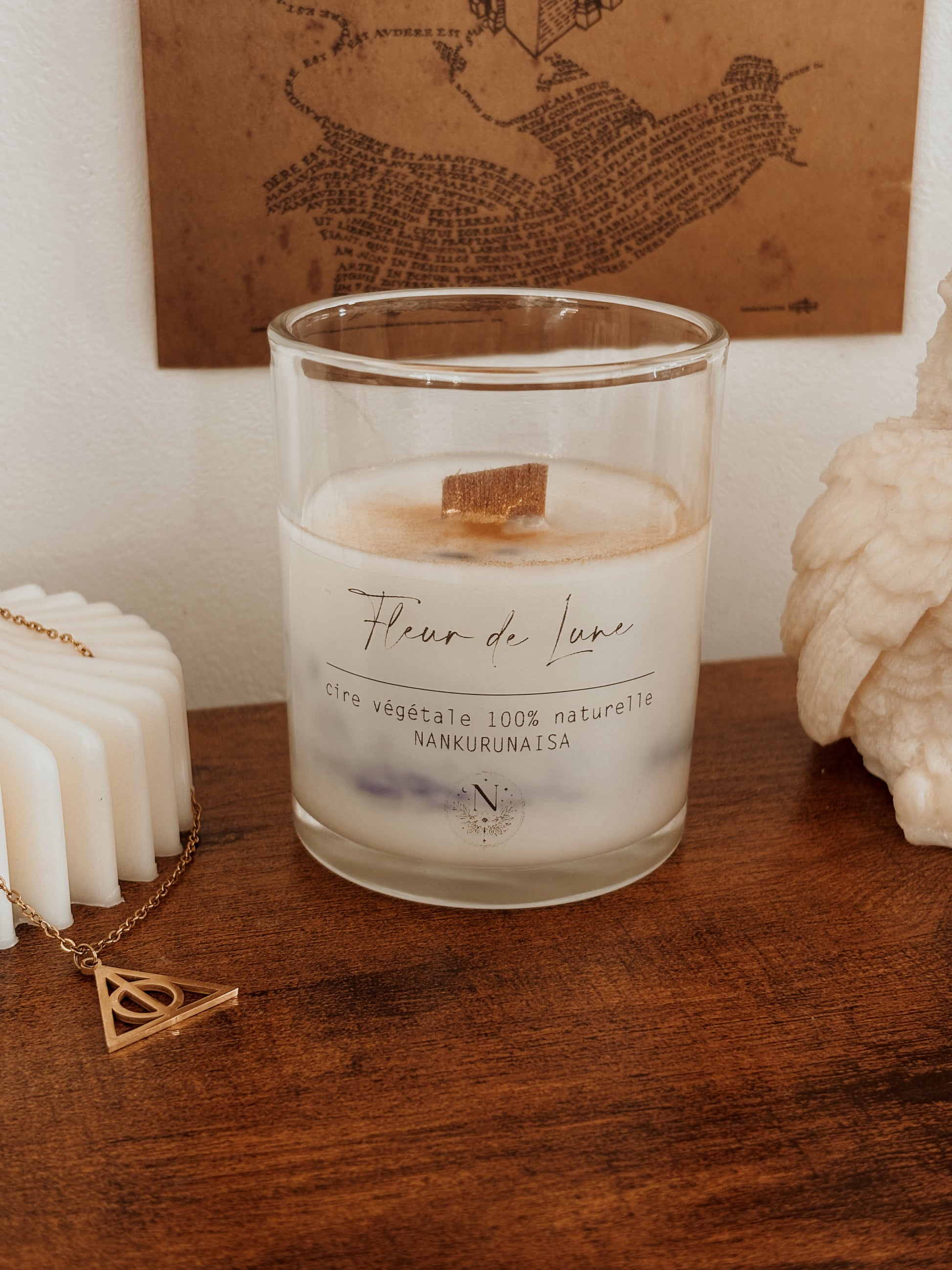 Fleur de lune