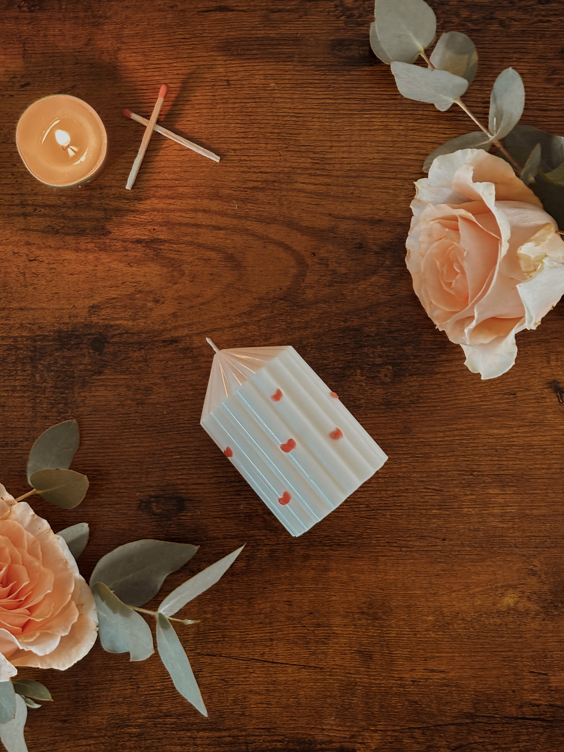 Bougie Petite Cylindre