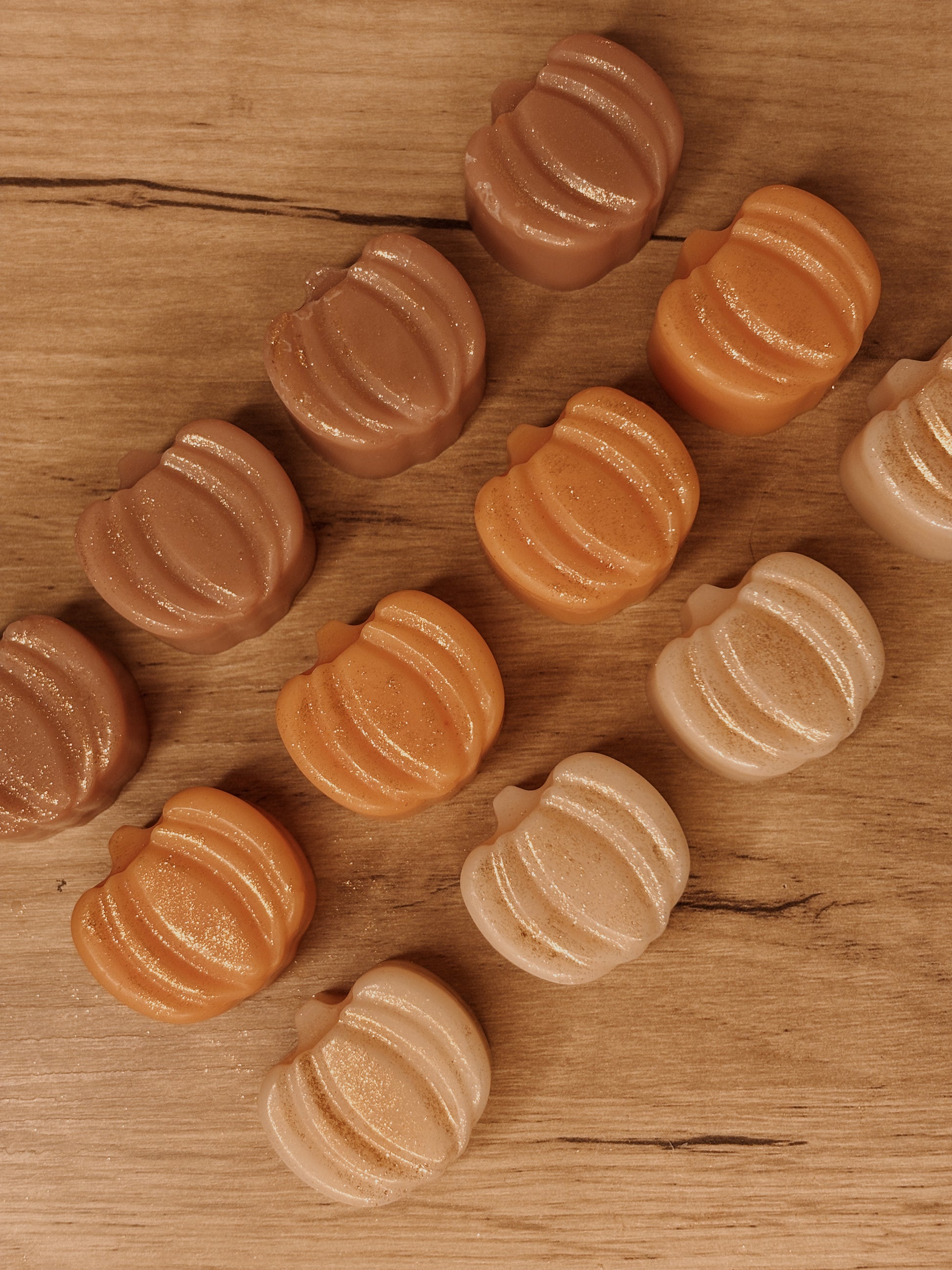 Fondants Pumpkin Patch