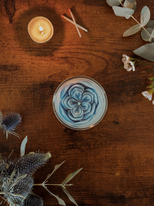 Bougie Ambiance relaxante