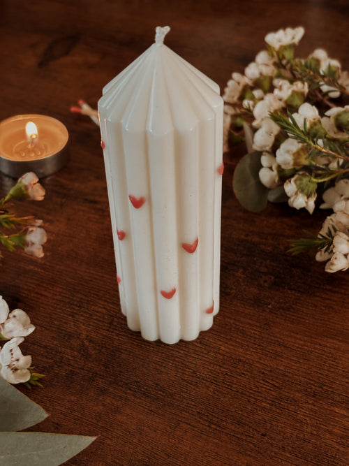 Bougie Grande Cylindre