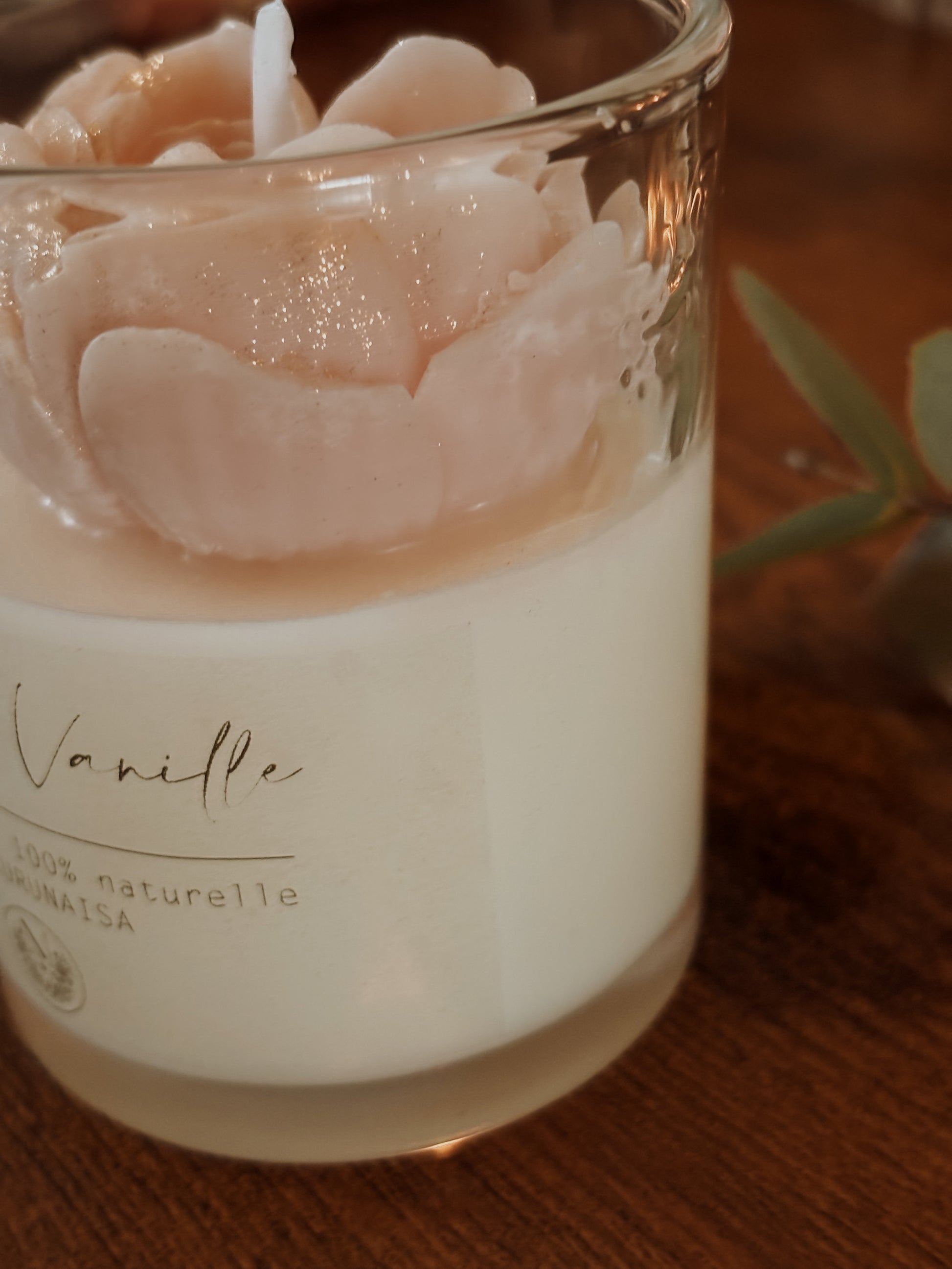 L'imparfaite Macaron vanille
