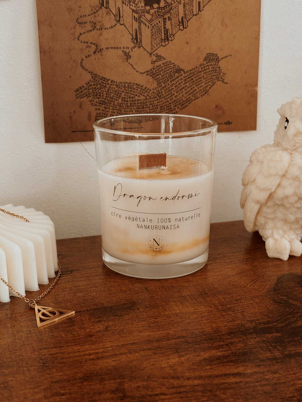 Dragon endormi