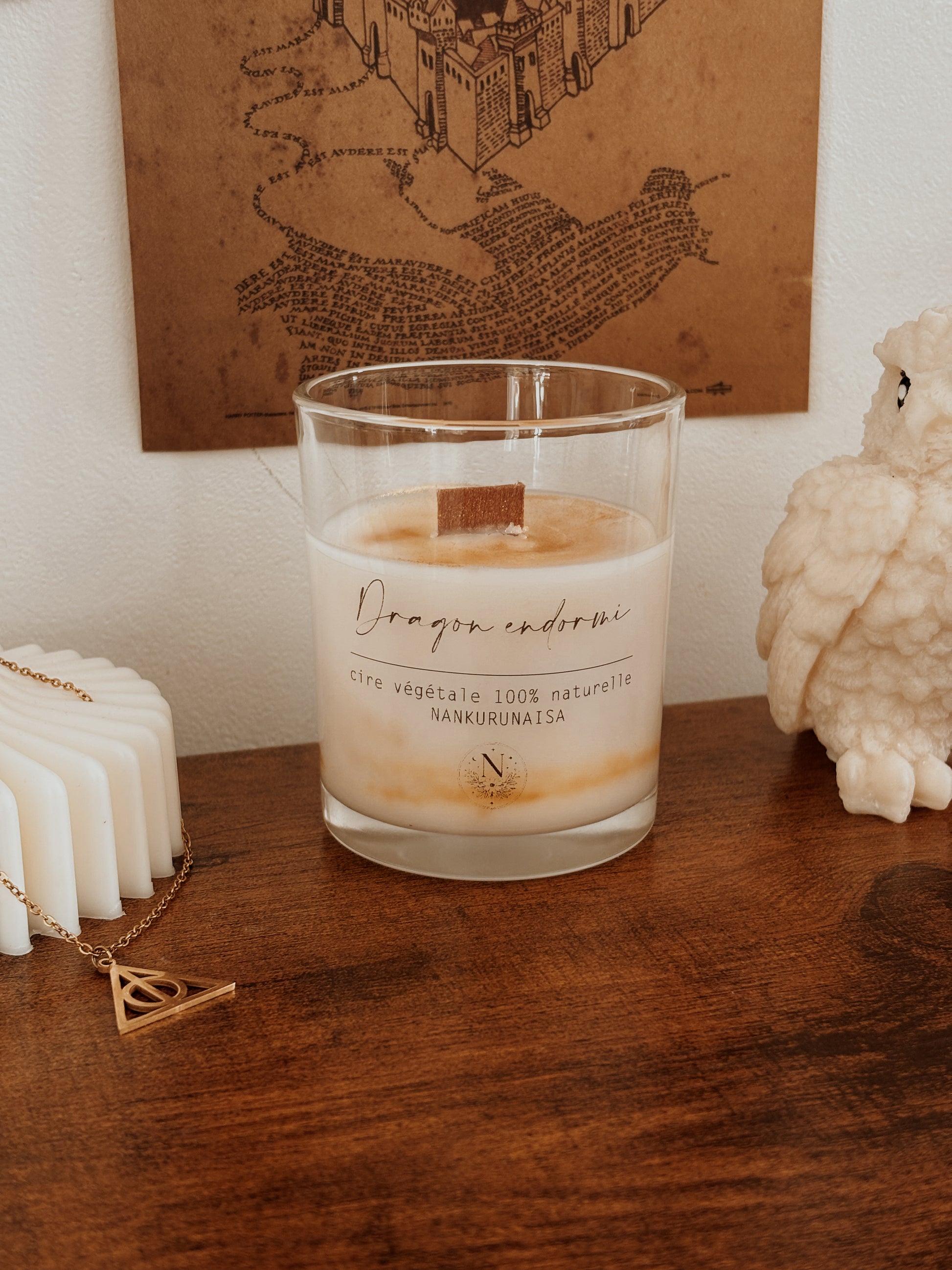 Dragon endormi