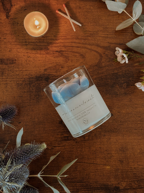 Bougie Ambiance relaxante