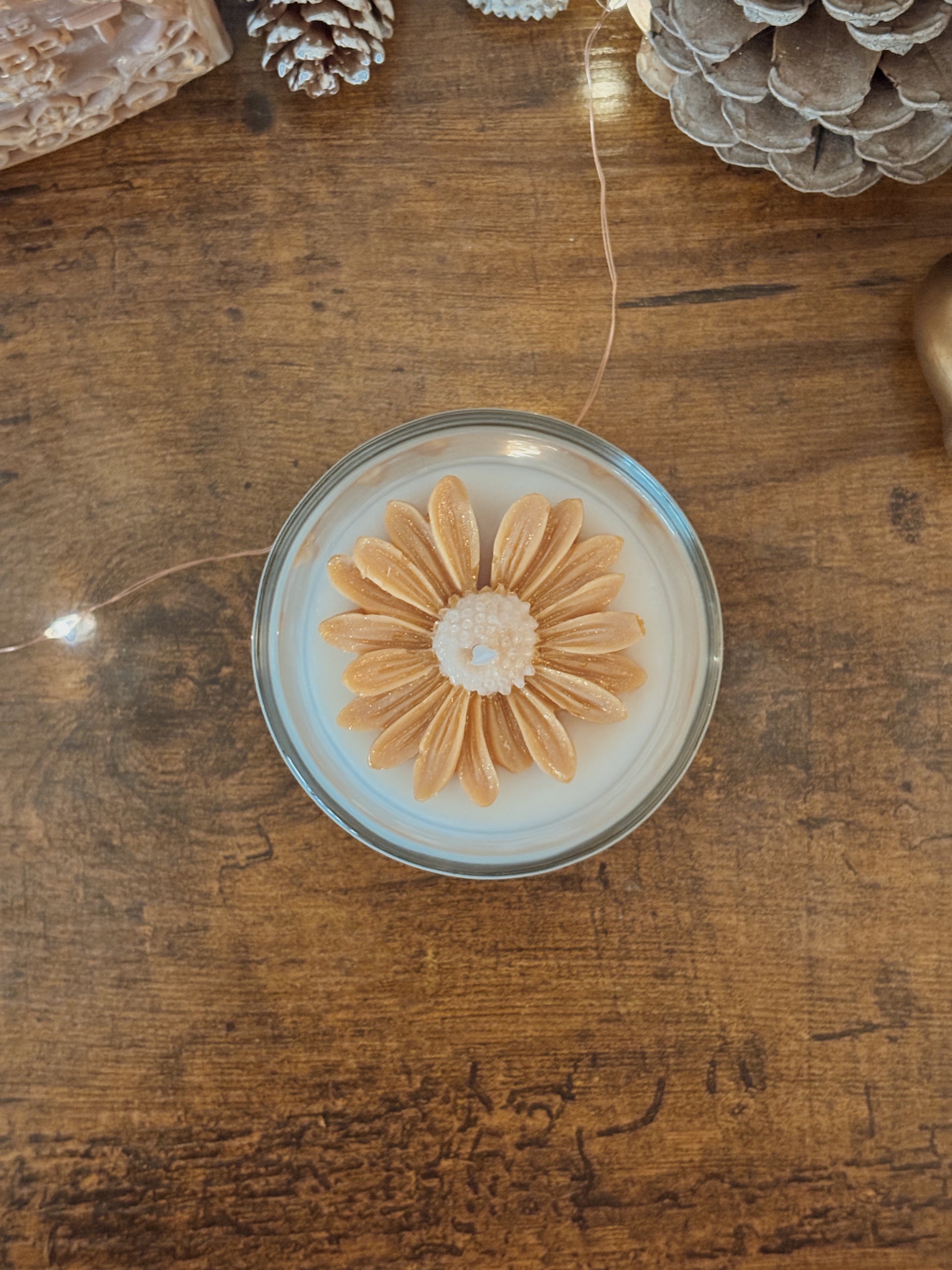 Bougie parfumée Mangue