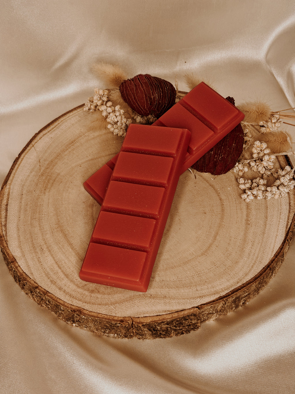 Fondants parfumés Yaourt fraise