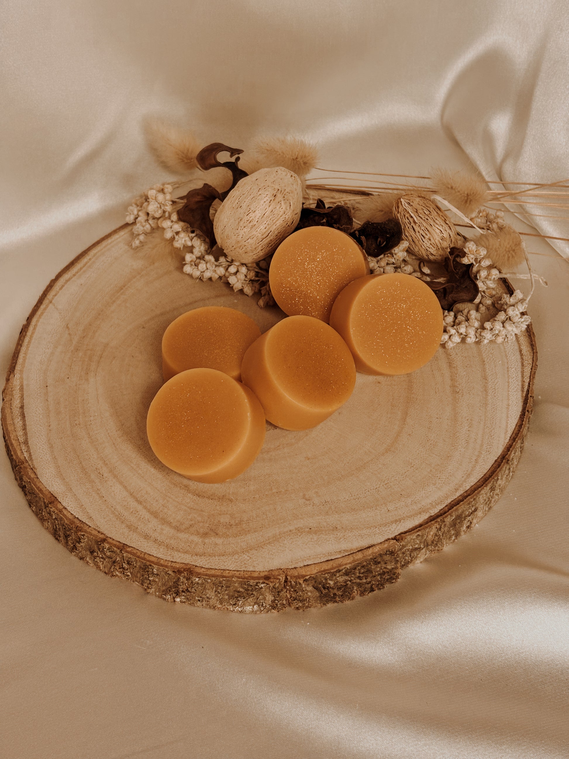 Fondants parfumés Ananas Palets