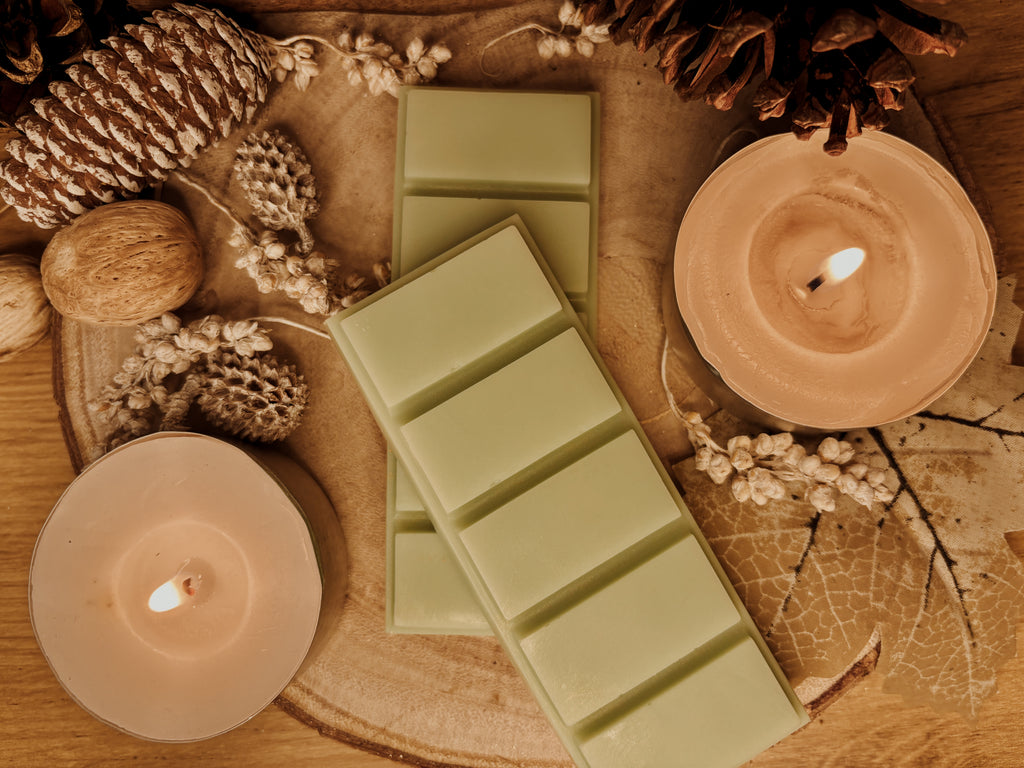 Fondants parfumés Pomme miel Tablette