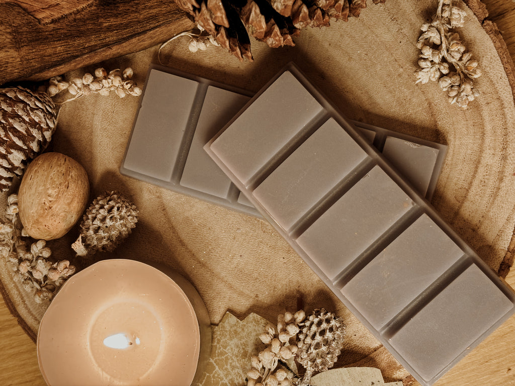 Fondants parfumés Muffin myrtilles Tablette