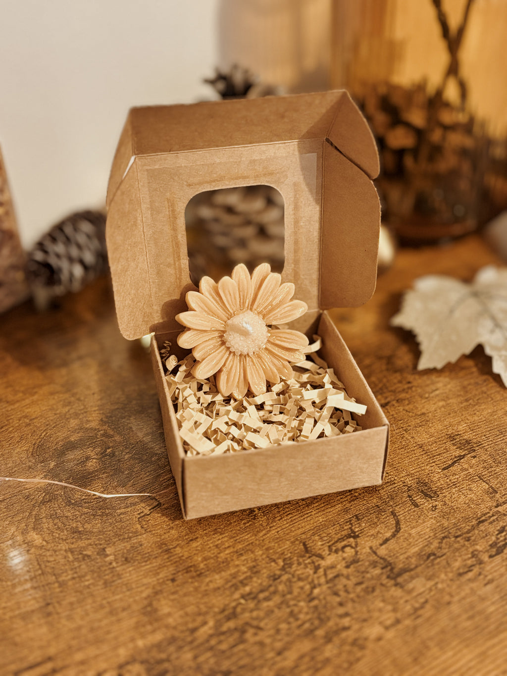 Bougie parfumée Fleur d'oranger