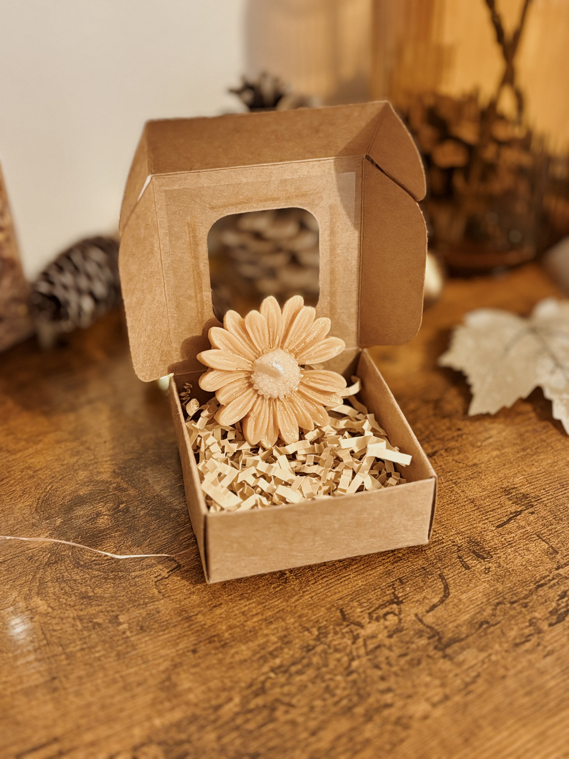 Bougie parfumée Fleur d'oranger